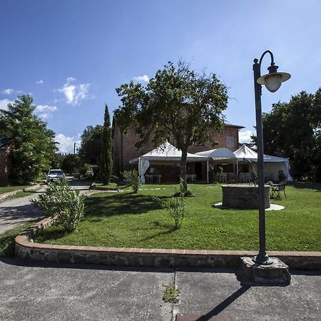 코르토나 Relais La Leopolda B&B 외부 사진