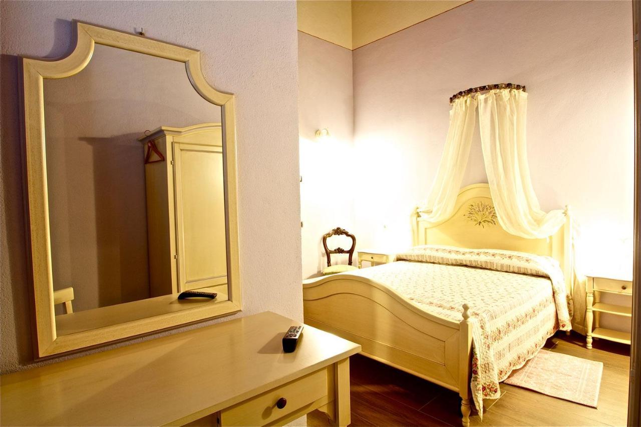 코르토나 Relais La Leopolda B&B 외부 사진