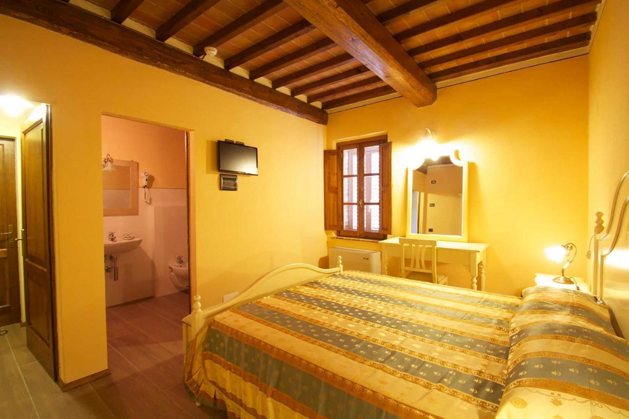 코르토나 Relais La Leopolda B&B 외부 사진