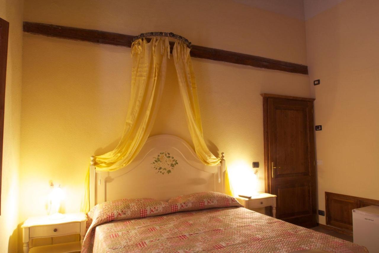코르토나 Relais La Leopolda B&B 외부 사진