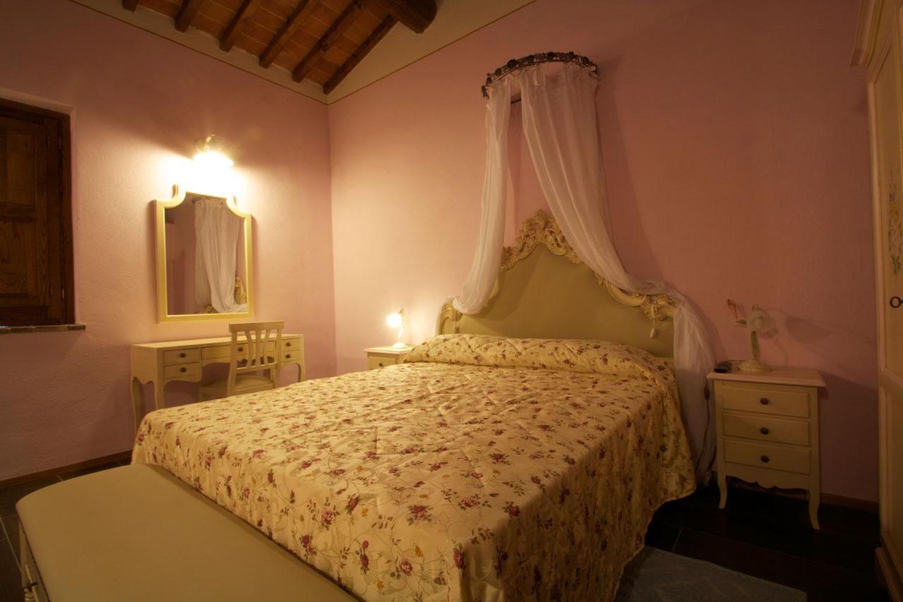 코르토나 Relais La Leopolda B&B 외부 사진