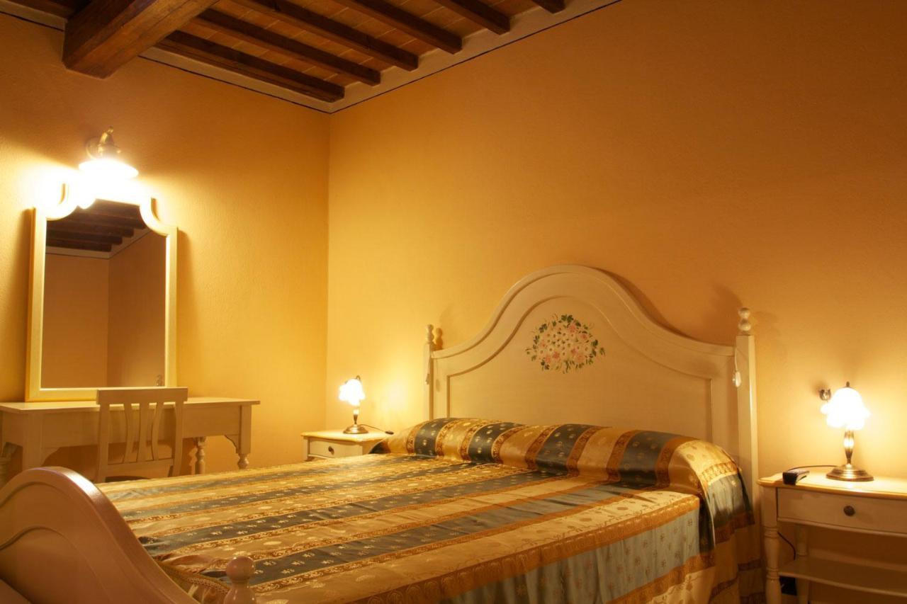코르토나 Relais La Leopolda B&B 외부 사진