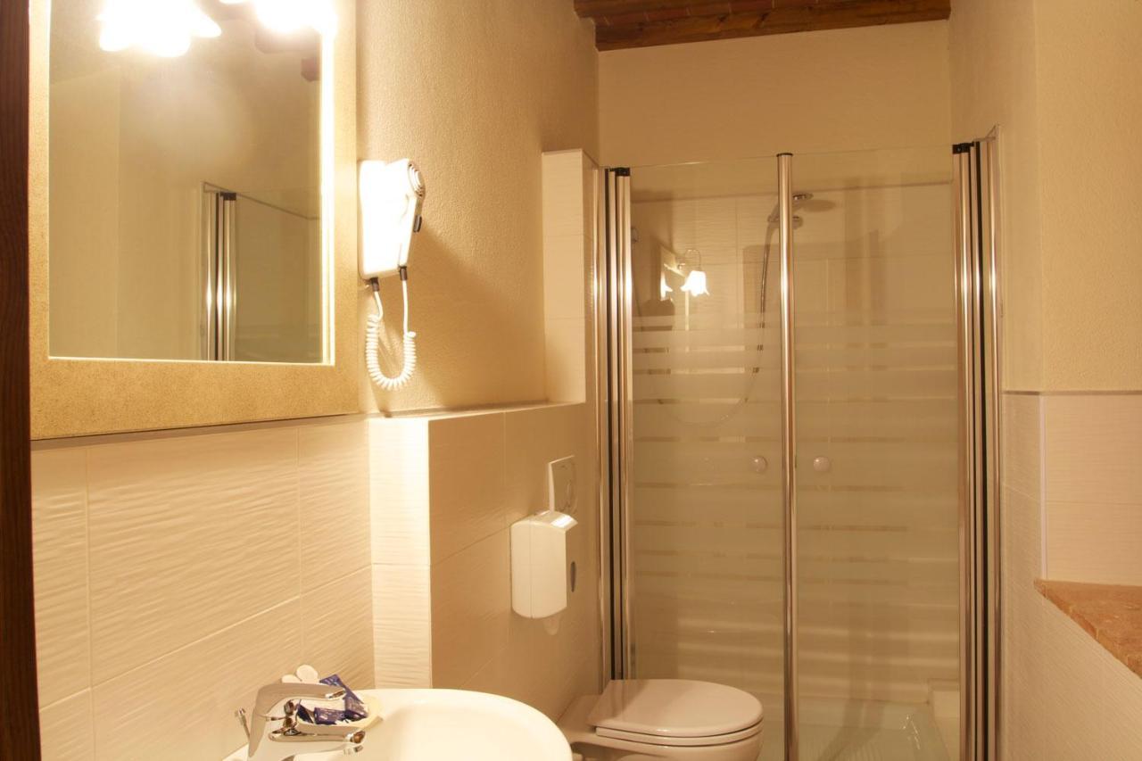 코르토나 Relais La Leopolda B&B 외부 사진