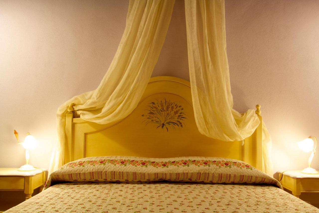 코르토나 Relais La Leopolda B&B 외부 사진