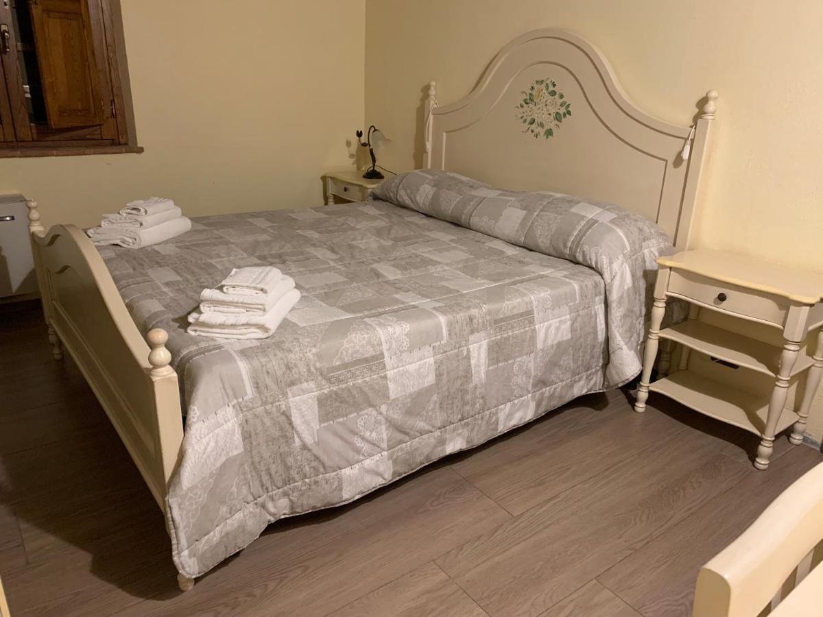 코르토나 Relais La Leopolda B&B 외부 사진