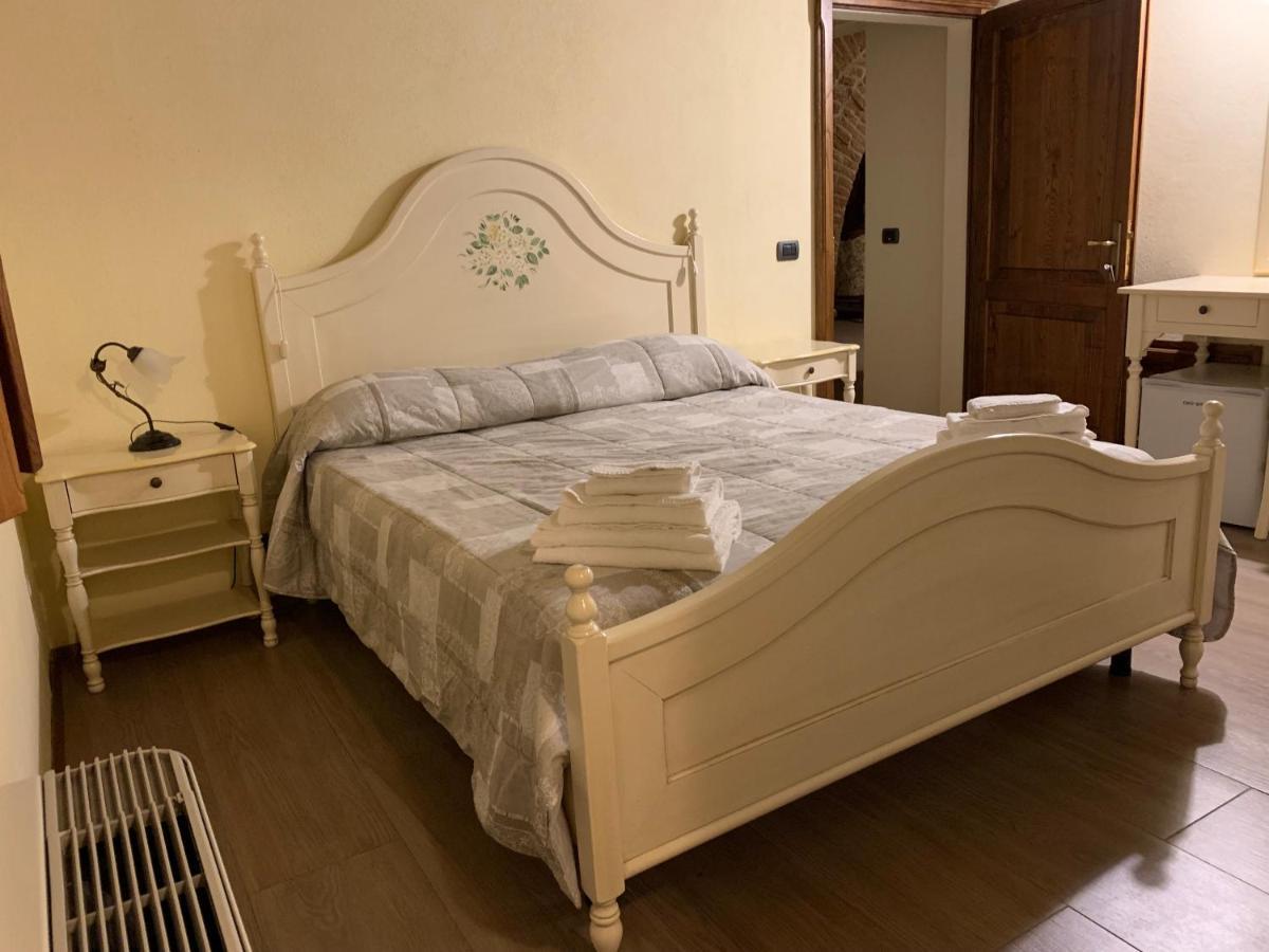 코르토나 Relais La Leopolda B&B 외부 사진