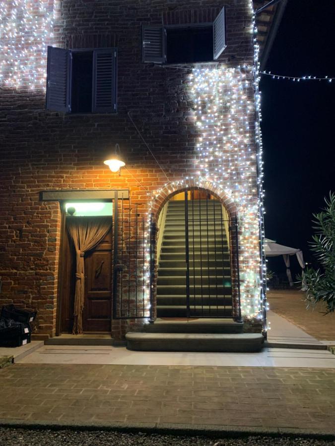 코르토나 Relais La Leopolda B&B 외부 사진