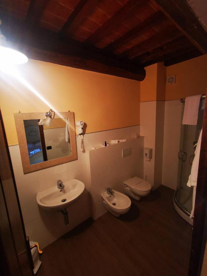 코르토나 Relais La Leopolda B&B 외부 사진