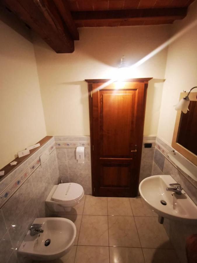 코르토나 Relais La Leopolda B&B 외부 사진