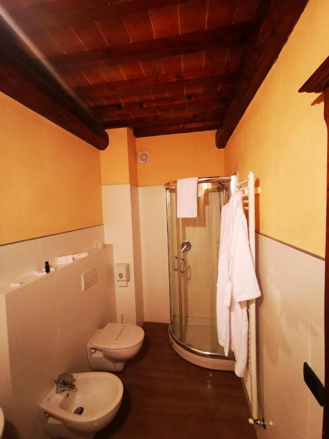 코르토나 Relais La Leopolda B&B 외부 사진
