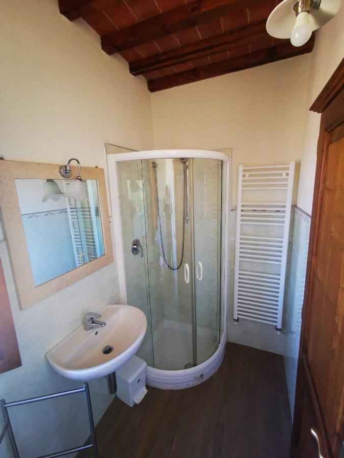 코르토나 Relais La Leopolda B&B 외부 사진