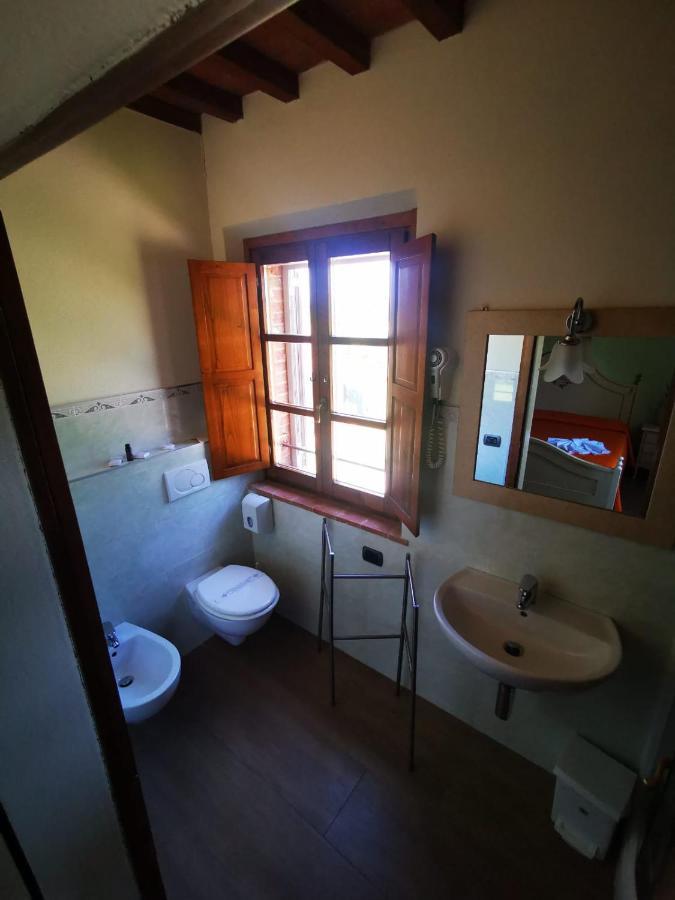 코르토나 Relais La Leopolda B&B 외부 사진