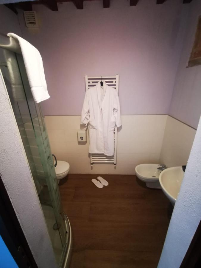 코르토나 Relais La Leopolda B&B 외부 사진