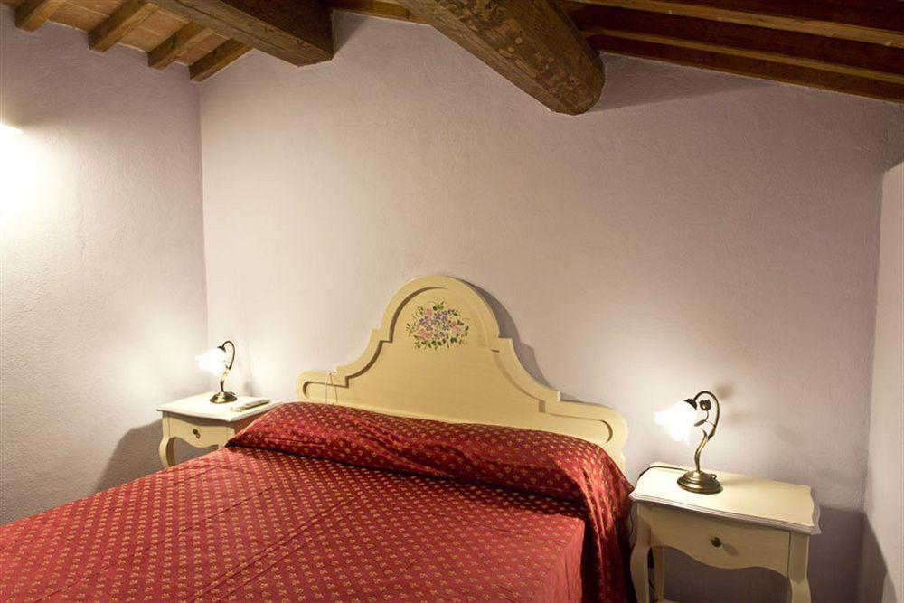 코르토나 Relais La Leopolda B&B 외부 사진