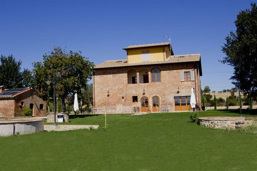 코르토나 Relais La Leopolda B&B 외부 사진