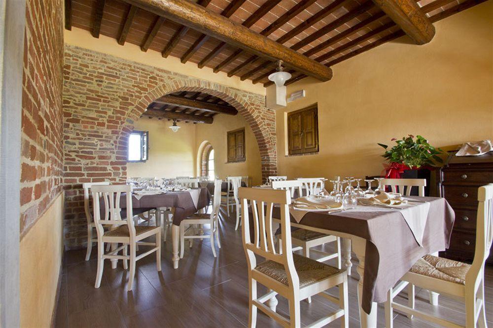코르토나 Relais La Leopolda B&B 외부 사진