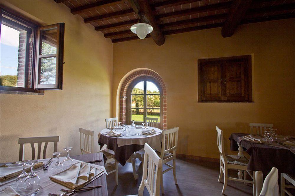 코르토나 Relais La Leopolda B&B 외부 사진