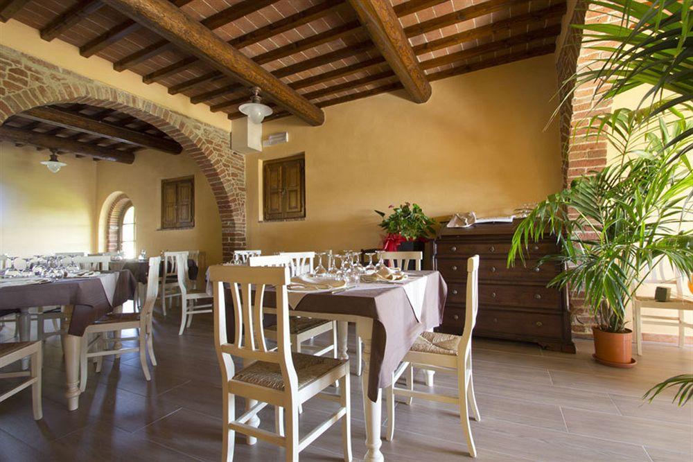 코르토나 Relais La Leopolda B&B 외부 사진