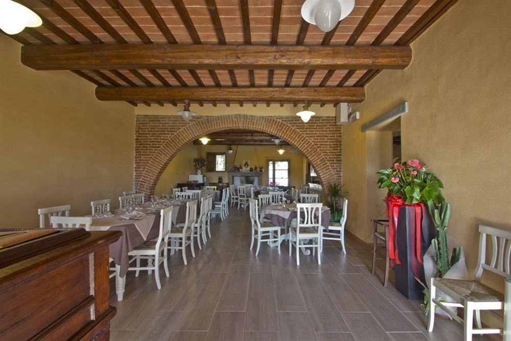 코르토나 Relais La Leopolda B&B 외부 사진