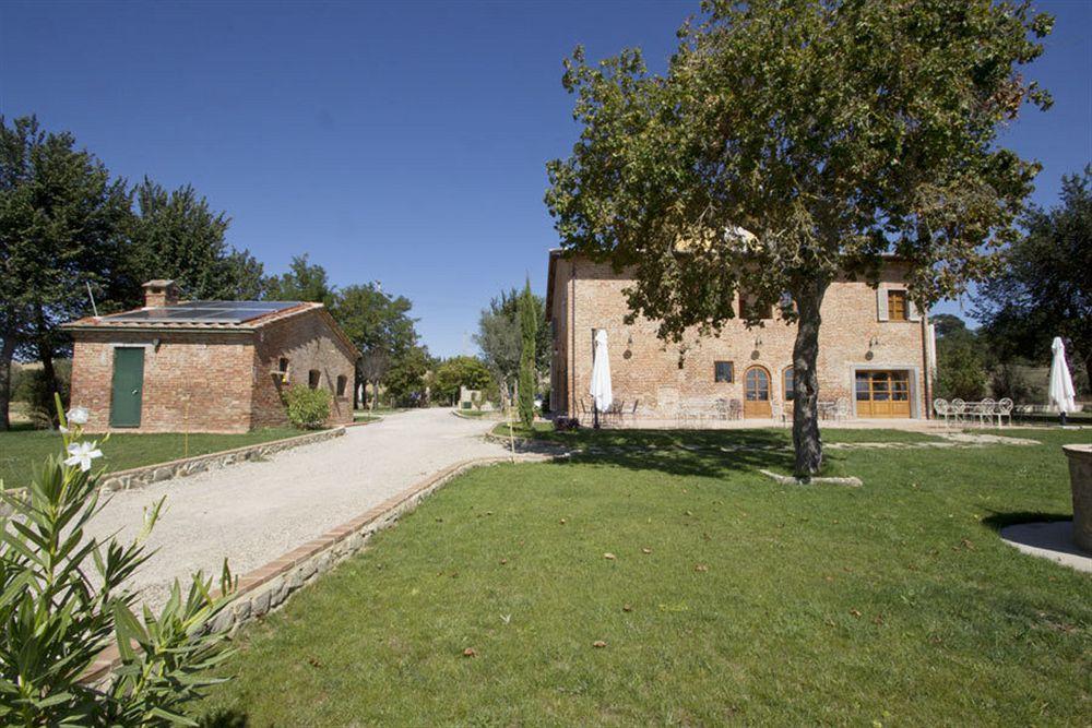 코르토나 Relais La Leopolda B&B 외부 사진