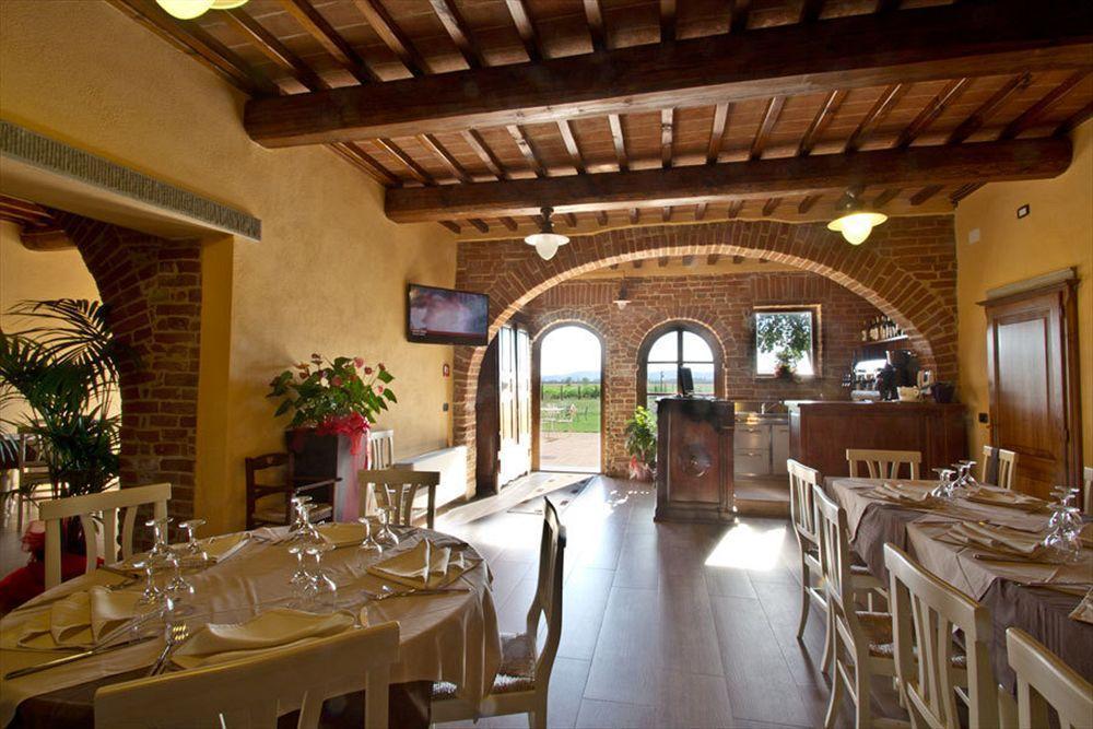 코르토나 Relais La Leopolda B&B 외부 사진