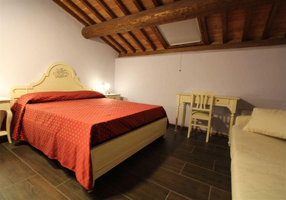 코르토나 Relais La Leopolda B&B 외부 사진