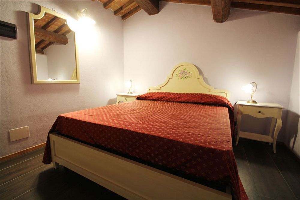 코르토나 Relais La Leopolda B&B 외부 사진